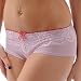 Le Mystere Womens Isabella All Over Lace Bra Set 2 Piece Memory Form Gift Idea B C or D Cups image 4
