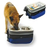 Dock Dogs Portable Crate Extra Large SDISC Dock Dogs Store N Feed To Go