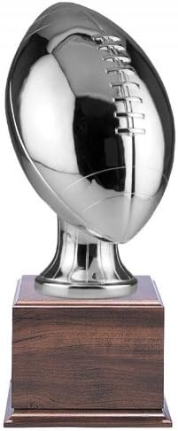 Trophy Paradise 16" Perpetual Fantasy Football Award Trophy