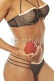 Wallmonkeys Peel and Stick Wall Decals - Dessous, Gesund Ernaehrung - 24