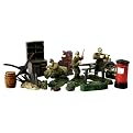 Unimax Forces of Valor 1:32 Scale U.S. 82nd Airborne, 3rd Battalian, 505th Parachute Infantry