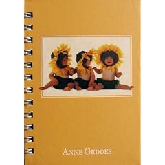 Anne Geddes Adressbuch (Sunflow)
