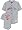 Kendry Morales Jersey: Los Angeles Angels of Anaheim Youth AWAY Grey #8