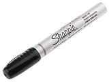 Sharpie  油性マーカーペン 黒 線幅4mm 12本入 S0945770