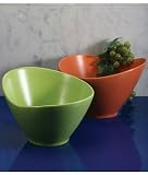 Apricot Wave Serving Bowl by BIA Cordon Bleu by BIA Cordon Bleu