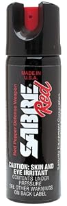 Sabre Red 50-Ounce Magnum Maximum Strength Defense Spray