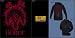World of Warcraft Horde Crest Zip-up Hoodie