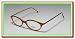AUTHENTIC UNITED COLORS OF BENETTON 350 46-16-135 HAVANA CREAM FULL-RIM PLASTIC VISION CARE PRESCRIPTION EYEGLASS/GLASSES/FRAMES - womens/mens/unisex