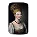 Peasant Woman in Russian Costume, 1784 (oil.. - Handysocke - StandardgrÃ¶Ã?e - Art247 - Phone Soc