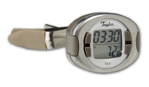 Taylor Connoissuer  Tea Thermometer and Timer