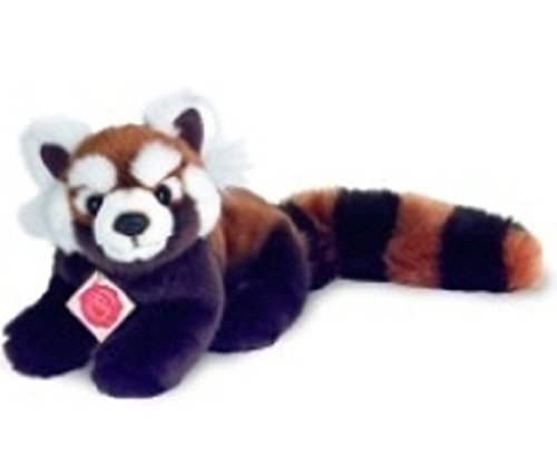 Plush Soft Toy Red Panda by Teddy Hermann.92422 by Teddy Hermann