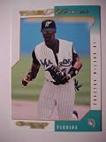 2003 Donruss Team Heroes 200 Preston Wilson Florida Marlins (Baseball Cards)