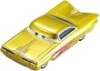 Disney Pixar Cars Supercharged - Yellow Ramone