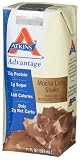 Atkins Ready To Drink Shake, Mocha Latte, 11-Ounce Aseptic Containers (Pack of 8)
