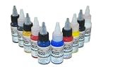 Com-art Opaque And Transparent Colour Set Kitchen & Housewares