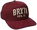 Brixton Men's Arden II Snap Back