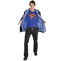 Superman Returns tm Reversible Superman tm Clark kent tm Costume for Adults