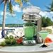 Premium Margaritaville Frozen Drink Machine with FREE TOTE - Frontgate