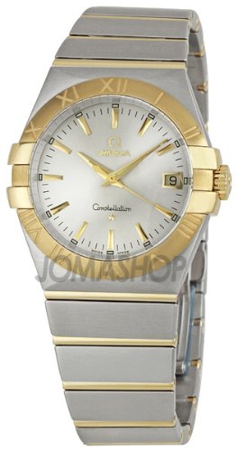 review Omega 123.20.35.60.02.002