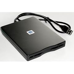 Externes USB-Diskettenlaufwerk "M-ware�" [9310]