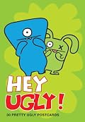 Hey Ugly!: Postcard Box