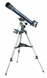 Celestron 21062 AstroMaster 70 EQ Refractor Telescope