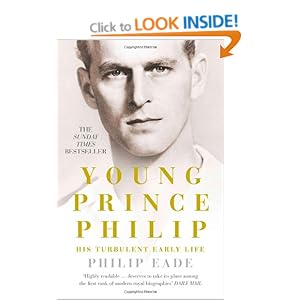 Young Prince Philip: His Turbulent Early Life: Amazon.co.uk: Philip ...