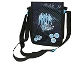 Disney Camp Rock Organiser Bag in Black and Blue