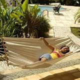 Small Classic Hammock - Naturall (8 ft 10 in)