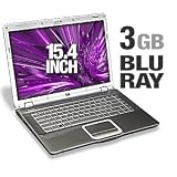 41DYl1S9L7L._SL160_ HP Pavilion dv6880se Special Edition Intel Notebook PC - Intel Core 2 Duo T5550 1.83GHz, 802.11a/b/g WLAN, 3GB DDR2, 250GB HDD, Blu-Ray ROM/DVDRW DL, Webcam, 15.4 WXGA, Vista Home Premium, Silver