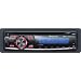 Pioneer DEH-2000MPB - MP3 CD Tuner With Front Aux In And Blue LCD Screen