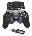 Mad Catz Wireless ThumbPad (PS3)