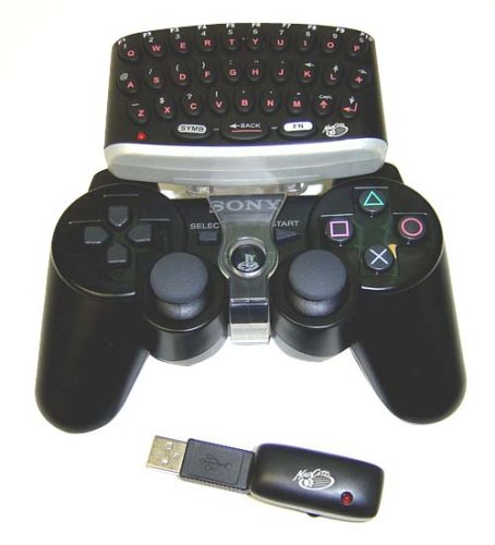 Buy Madcatz Thumb Pad Keyboard (PS3) online at Discounted New and Used prices. Delivered to your door with Childrens Toyshop.com