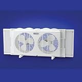 Lasko Twin Window Fan, 2137