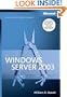 Microsoft  Windows  Server 2003 Administrator's Pocket Consultant (Pro-Administrator's Pocket Consultant)