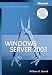 Great Books for MCSA 2003
