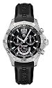 TAG Heuer Men's Aquaracer Quartz Chronograph Grande Date Watch #CAF101A.FT8011