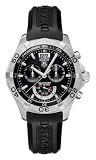 TAG Heuer Men's Aquaracer Quartz Chronograph Grande Date Watch #CAF101A.FT8011