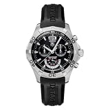 TAG Heuer Mens Aquaracer Quartz Chronograph Grande Date Watch #CAF101A.FT8011 by TAG Heuer