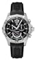 TAG Heuer Men's CAF101A.FT8011 Aquaracer Quartz Chronograph Grande Date Watch