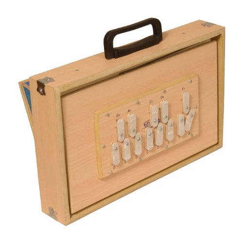 Shruti Box Side Controls 3G 4G Leonel S. Brownass