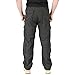 Surplus Airborne Vintage Trousers Black