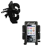 HTC Phoebus Car Vent Holder - Gomadic Brand
