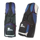 Palm Springs Tour Players Travel Cover, Royal Blue / Black
