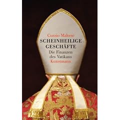 Scheinheilige Gesch�fte: Die Finanzen des Vatikans