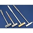 4 Jewelers Ball Pein Dual Head Riveting Hammers Tools