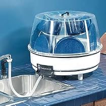 PORTABLE COUNTERTOP DISHWASHER