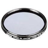 Hama Polarising Filter, Circular, Wide 4.5 mm, 72 mm, C14 Coated
