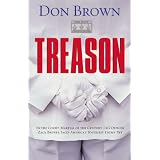 Treason (Navy Justice, Book 1) ~ Don Brown