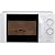 TWINBIRD 電子レンジ ホワイト（５０Ｈｚ） 東日本用 DR-4215W5